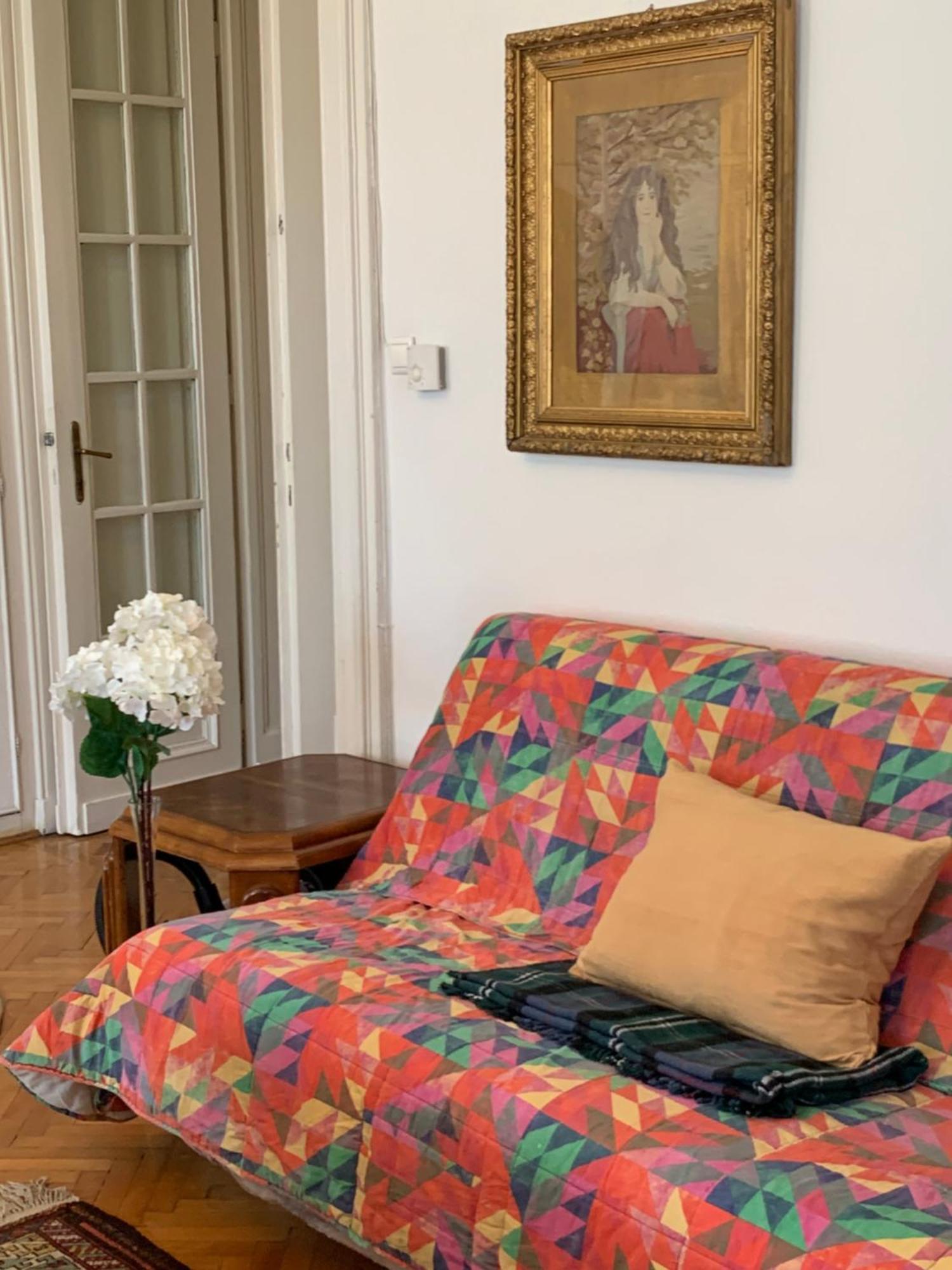 Libra Grande Venetian Style Apartment Budapest Eksteriør bilde