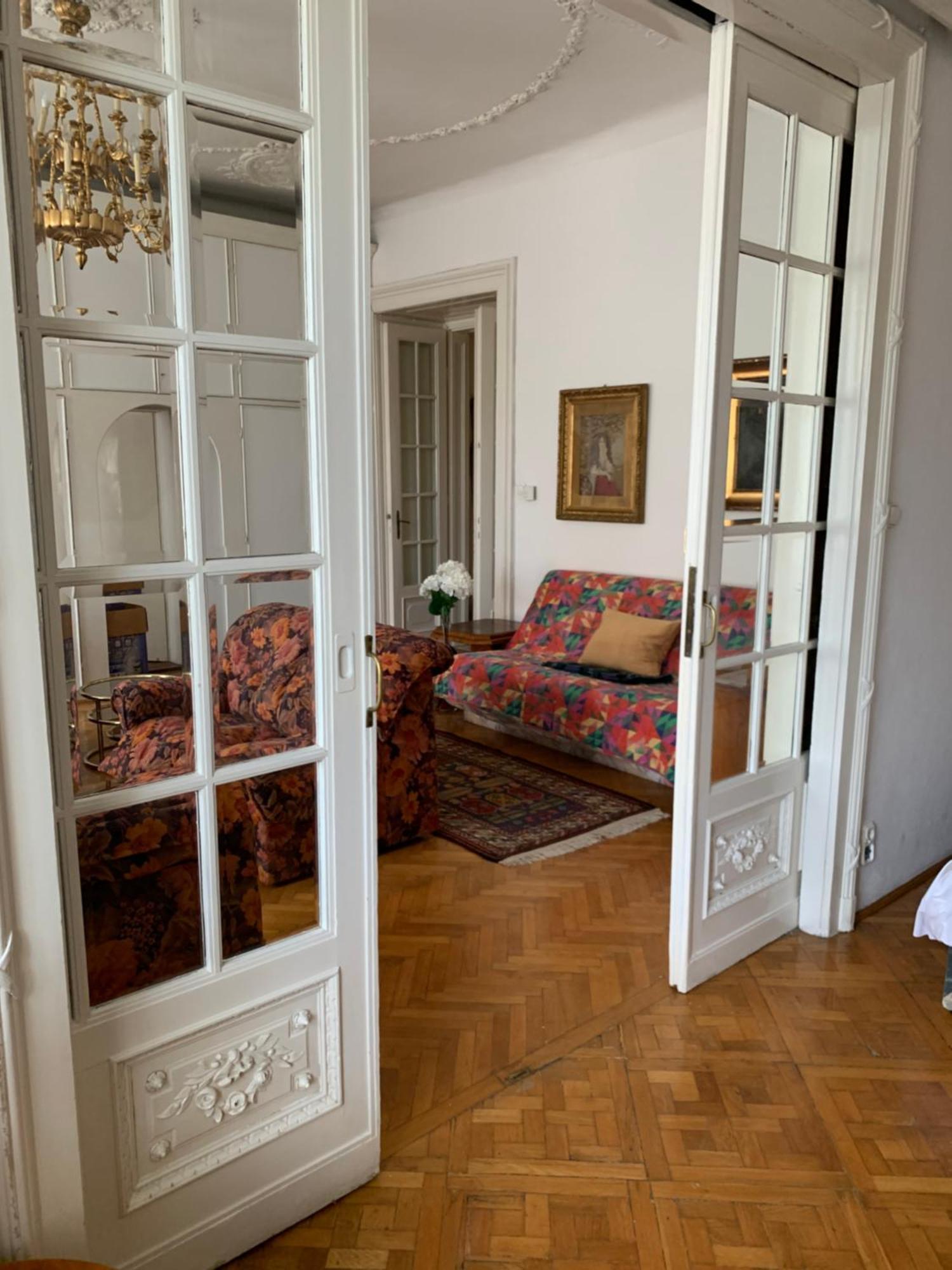 Libra Grande Venetian Style Apartment Budapest Eksteriør bilde