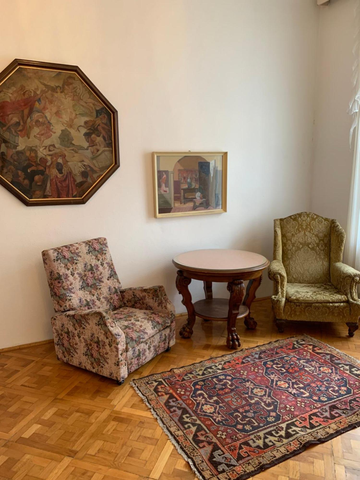Libra Grande Venetian Style Apartment Budapest Eksteriør bilde