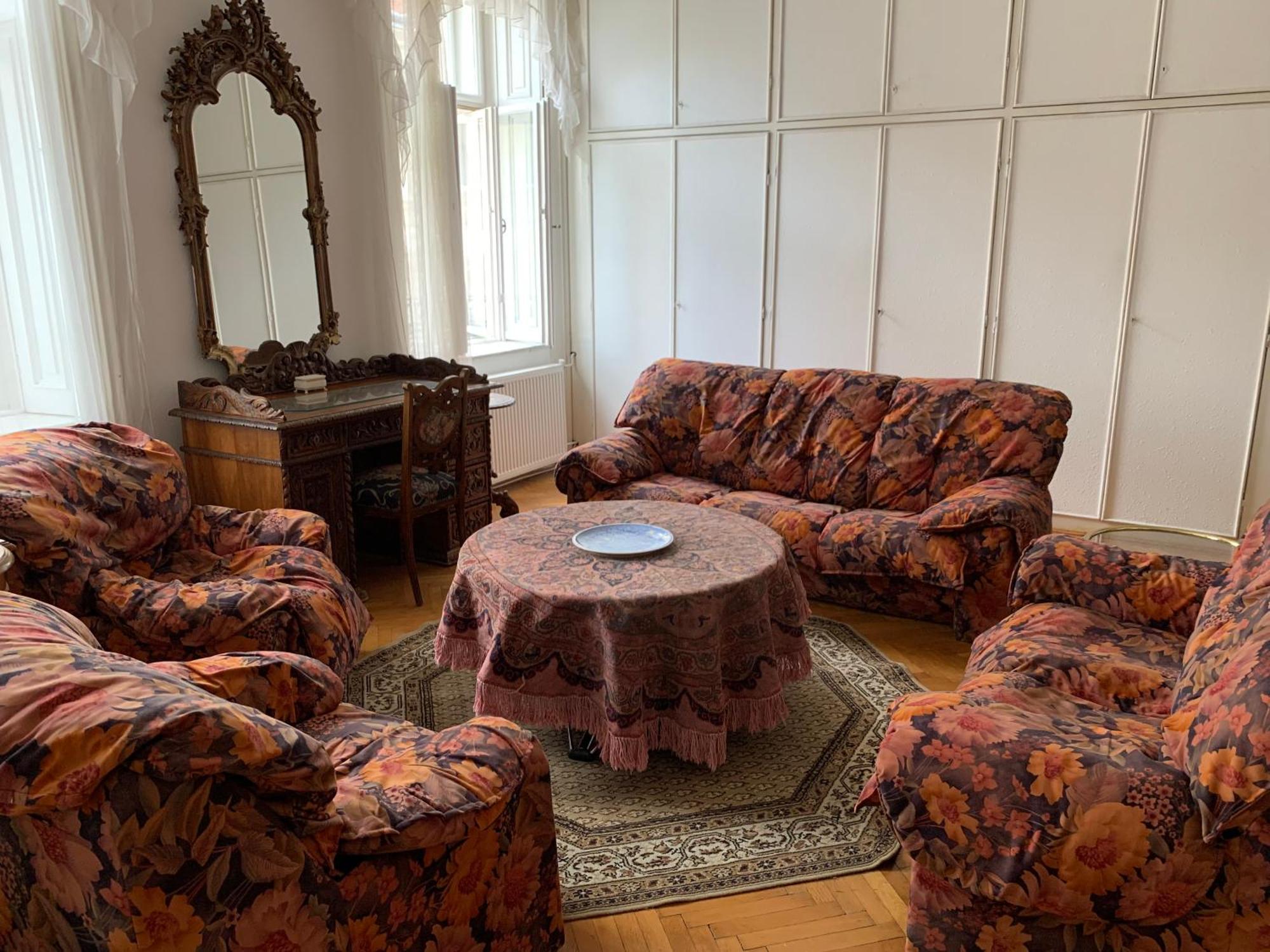 Libra Grande Venetian Style Apartment Budapest Eksteriør bilde