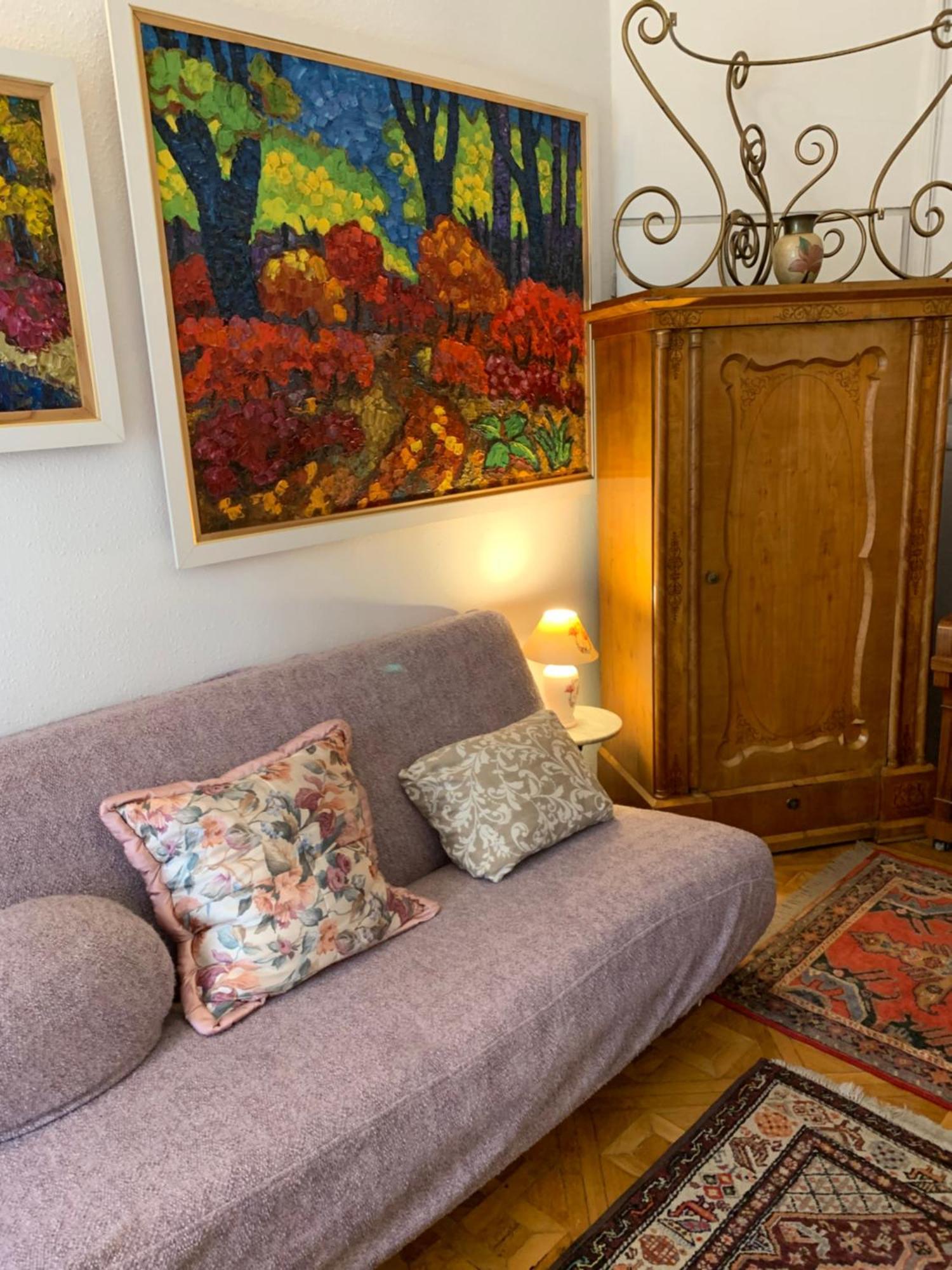 Libra Grande Venetian Style Apartment Budapest Eksteriør bilde