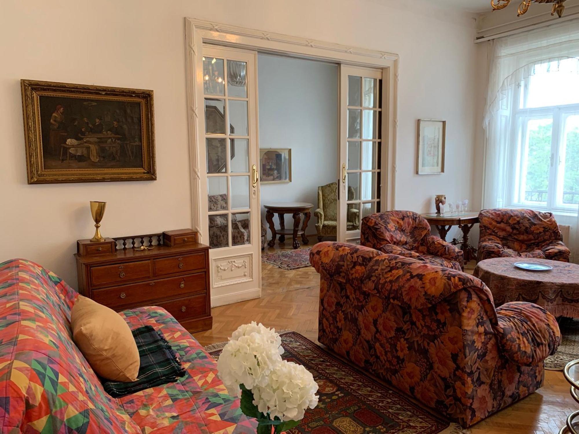 Libra Grande Venetian Style Apartment Budapest Eksteriør bilde