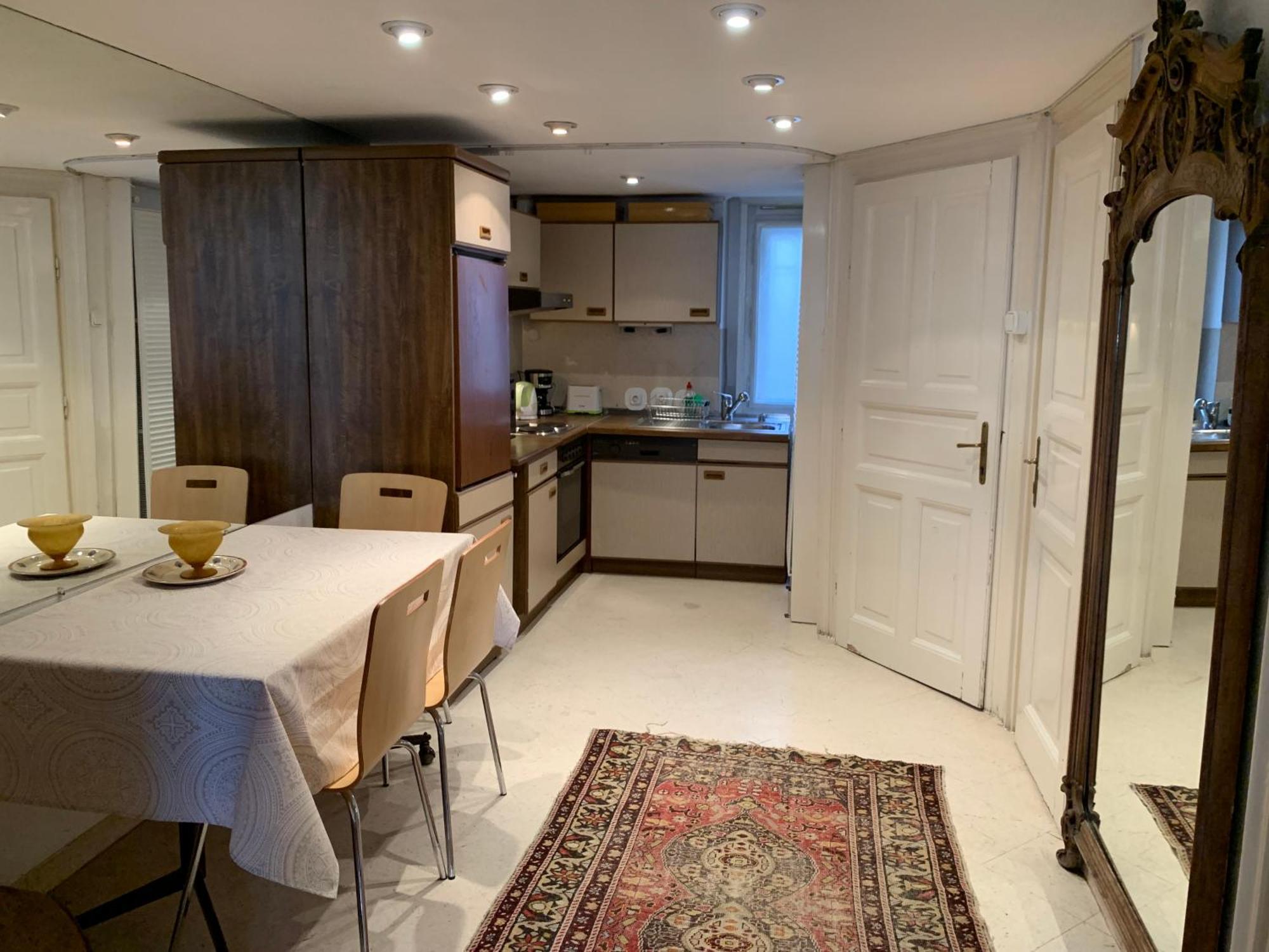 Libra Grande Venetian Style Apartment Budapest Eksteriør bilde