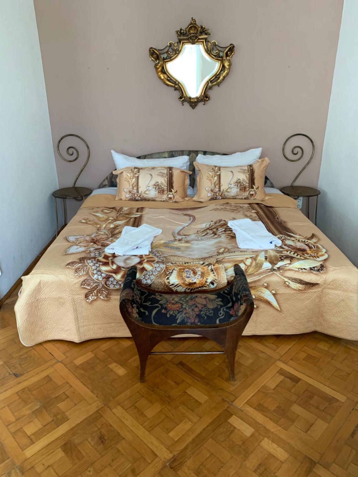 Libra Grande Venetian Style Apartment Budapest Eksteriør bilde