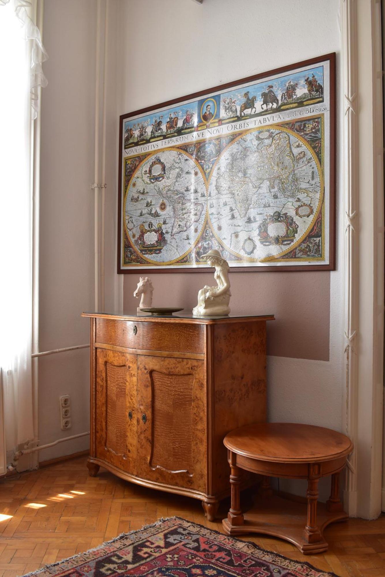 Libra Grande Venetian Style Apartment Budapest Eksteriør bilde