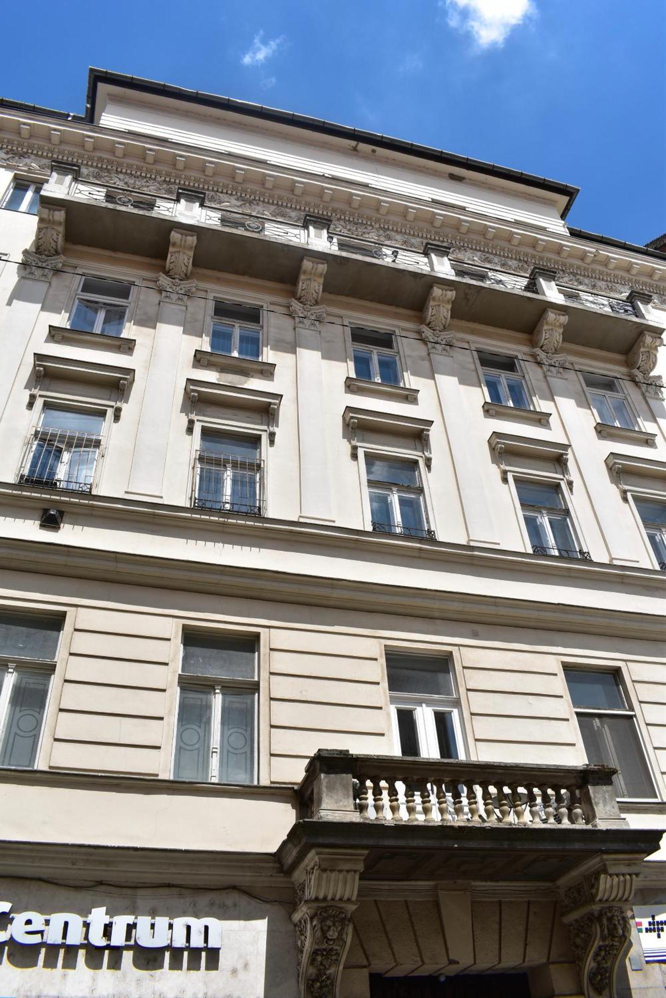 Libra Grande Venetian Style Apartment Budapest Eksteriør bilde
